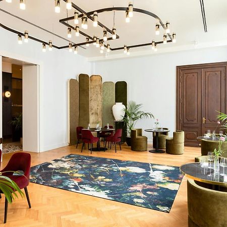 Sapphire House Antwerp, Autograph Collection By Marriott Hotell Exteriör bild