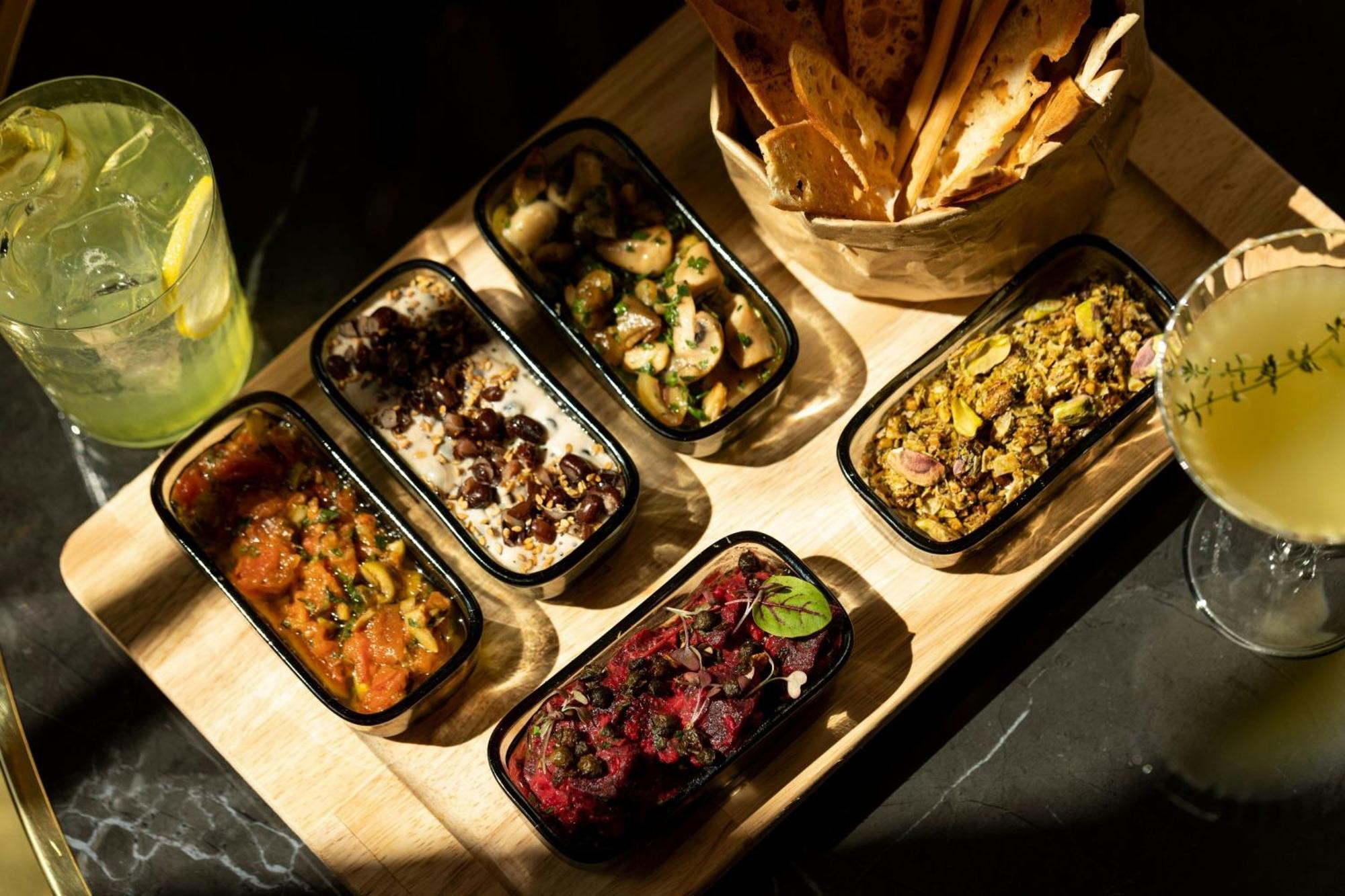 Sapphire House Antwerp, Autograph Collection By Marriott Hotell Exteriör bild Meze at Estival Restaurant, London