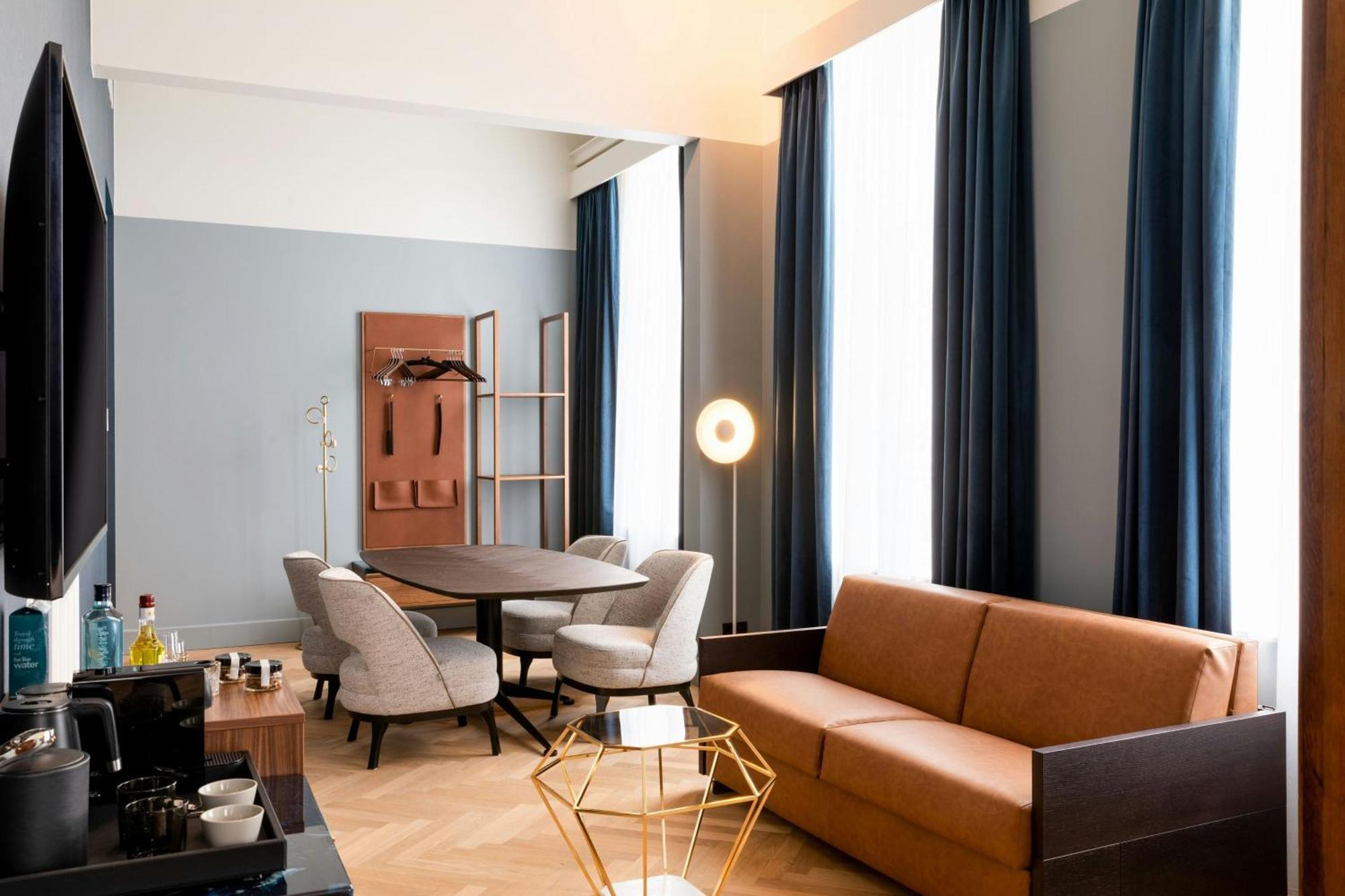 Sapphire House Antwerp, Autograph Collection By Marriott Hotell Exteriör bild