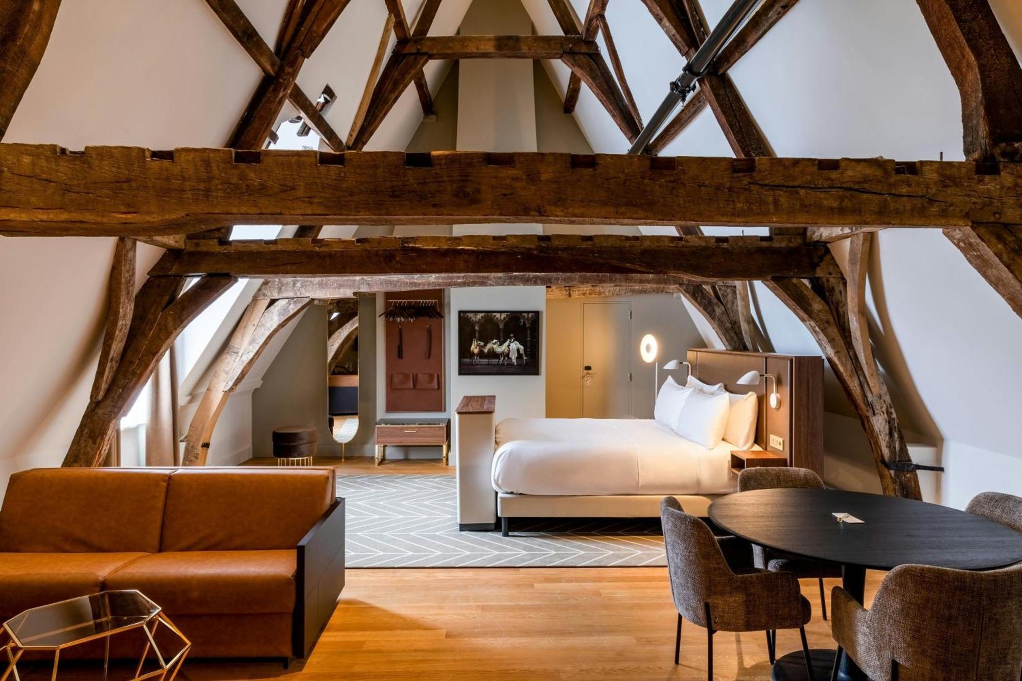 Sapphire House Antwerp, Autograph Collection By Marriott Hotell Exteriör bild