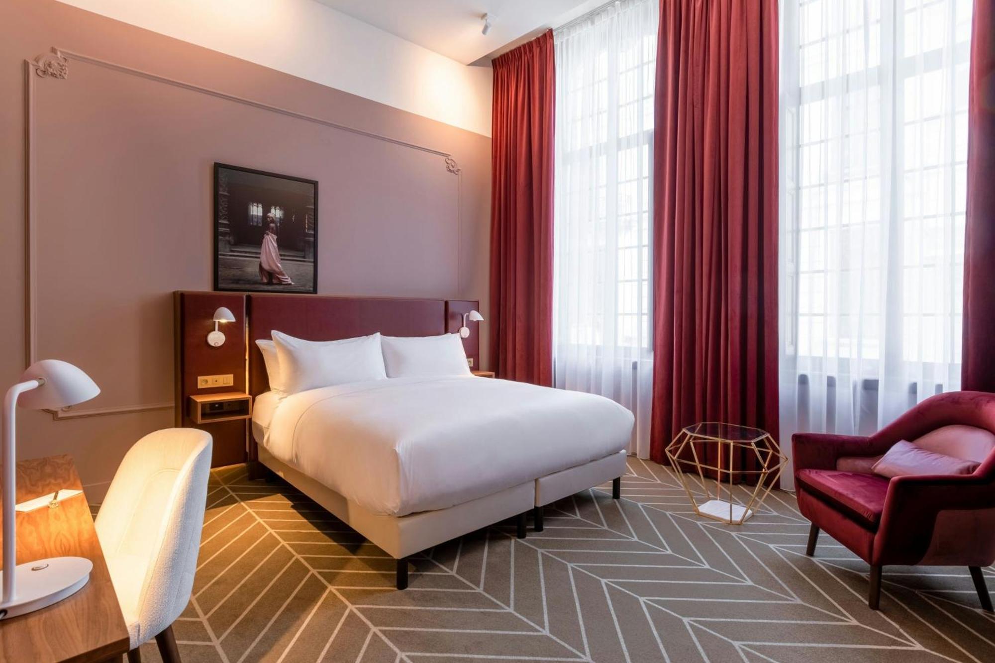 Sapphire House Antwerp, Autograph Collection By Marriott Hotell Exteriör bild