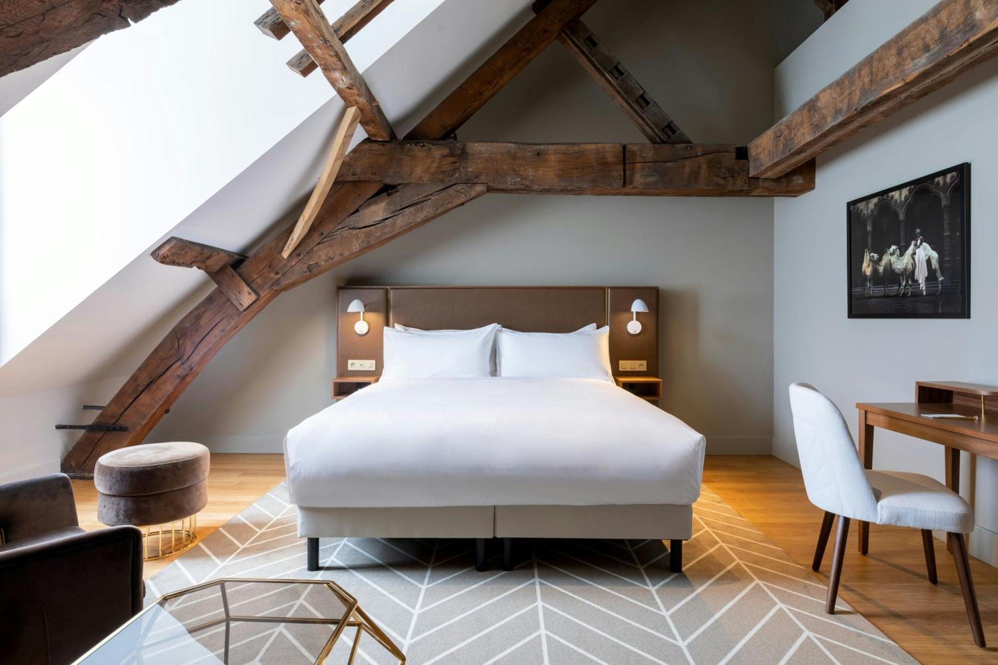 Sapphire House Antwerp, Autograph Collection By Marriott Hotell Exteriör bild