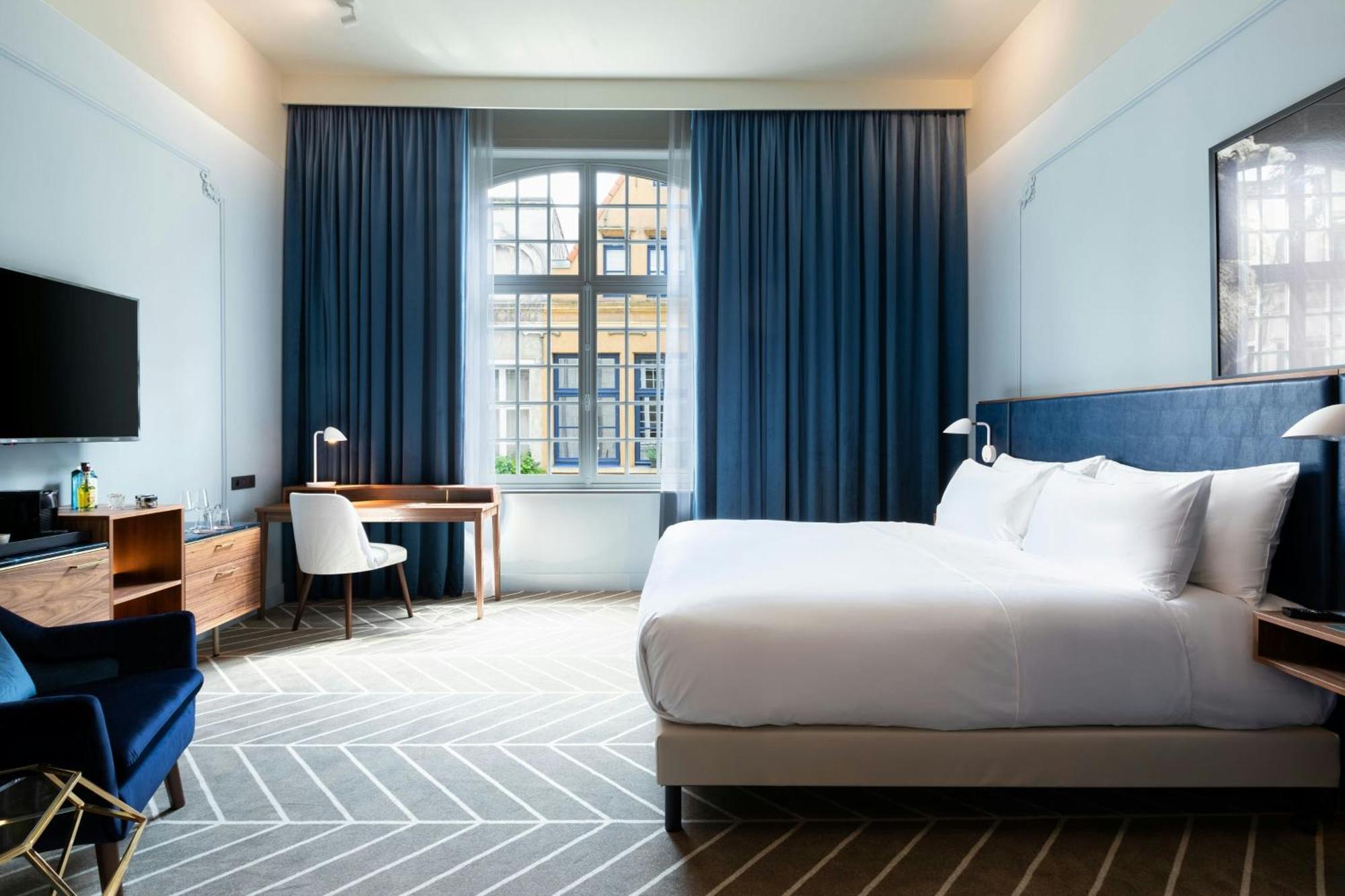 Sapphire House Antwerp, Autograph Collection By Marriott Hotell Exteriör bild