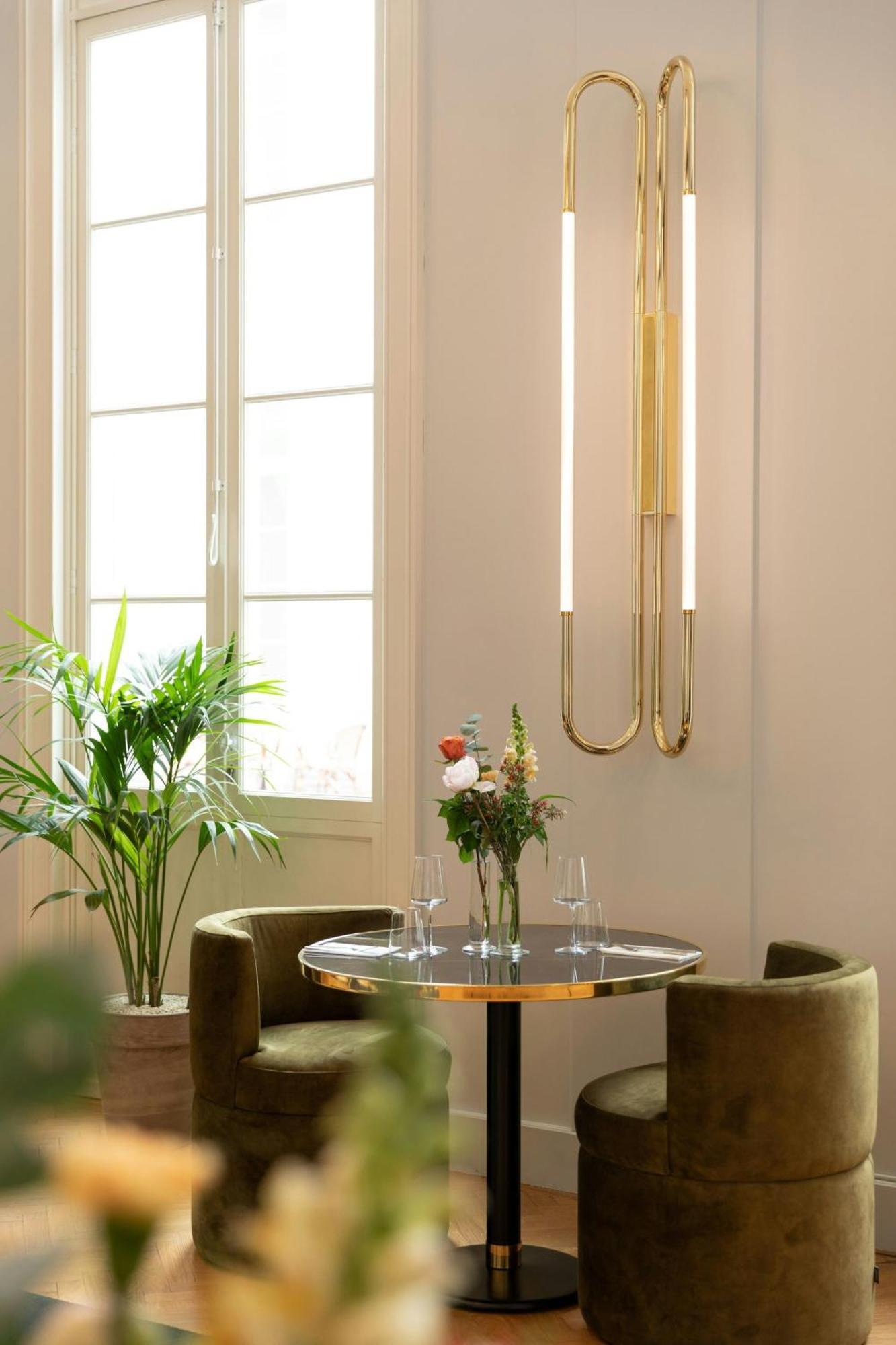 Sapphire House Antwerp, Autograph Collection By Marriott Hotell Exteriör bild