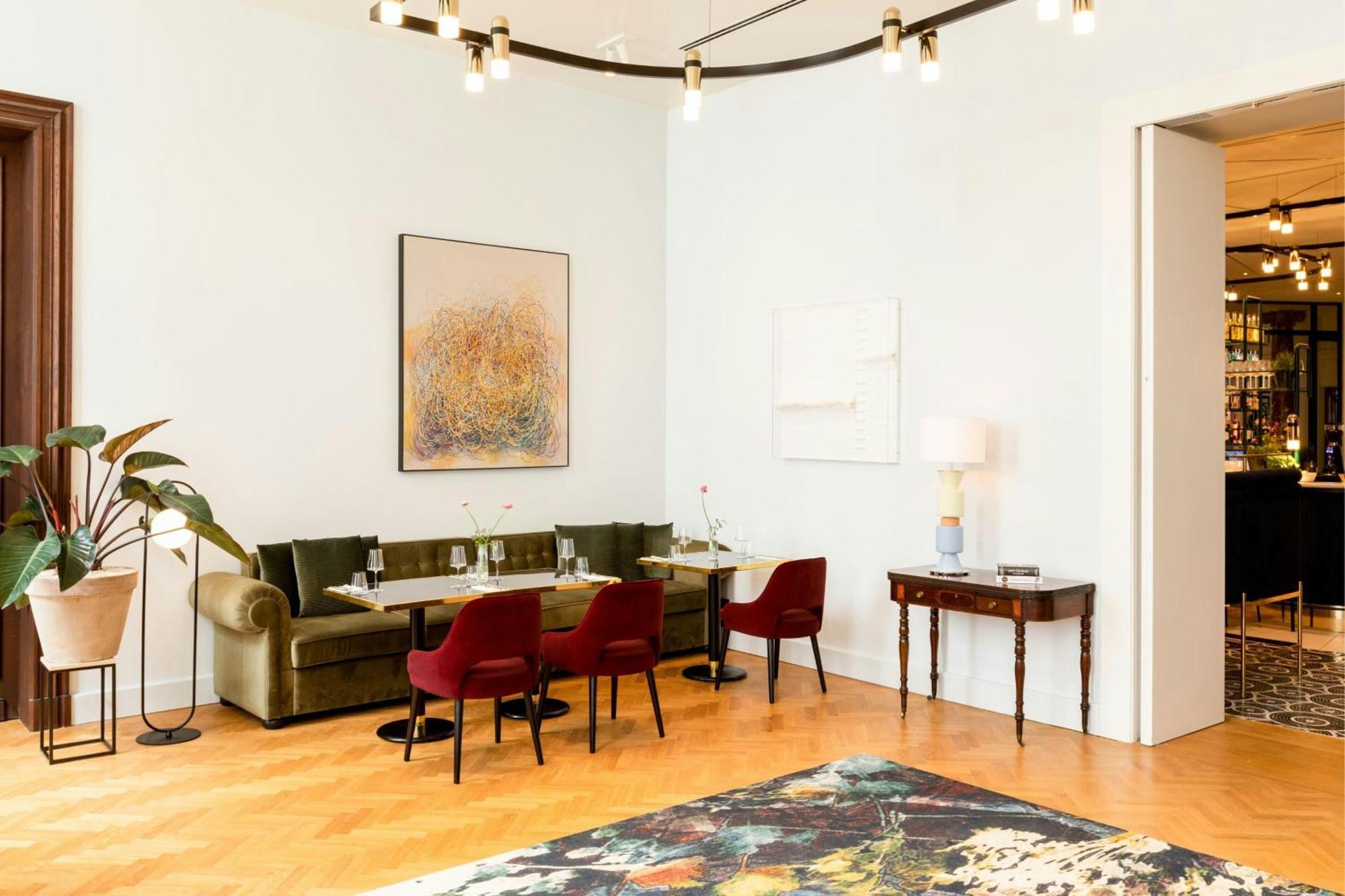 Sapphire House Antwerp, Autograph Collection By Marriott Hotell Exteriör bild