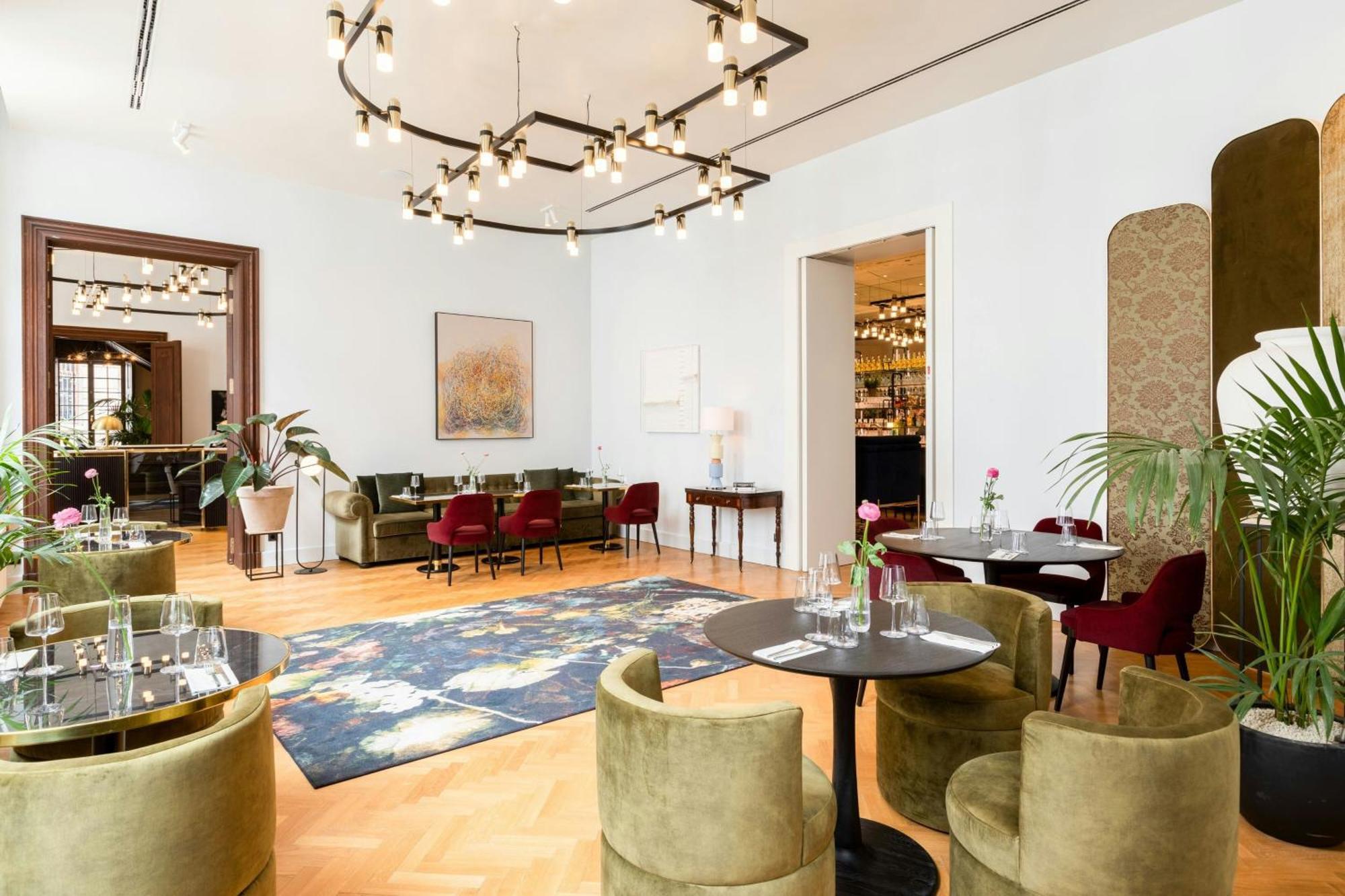 Sapphire House Antwerp, Autograph Collection By Marriott Hotell Exteriör bild