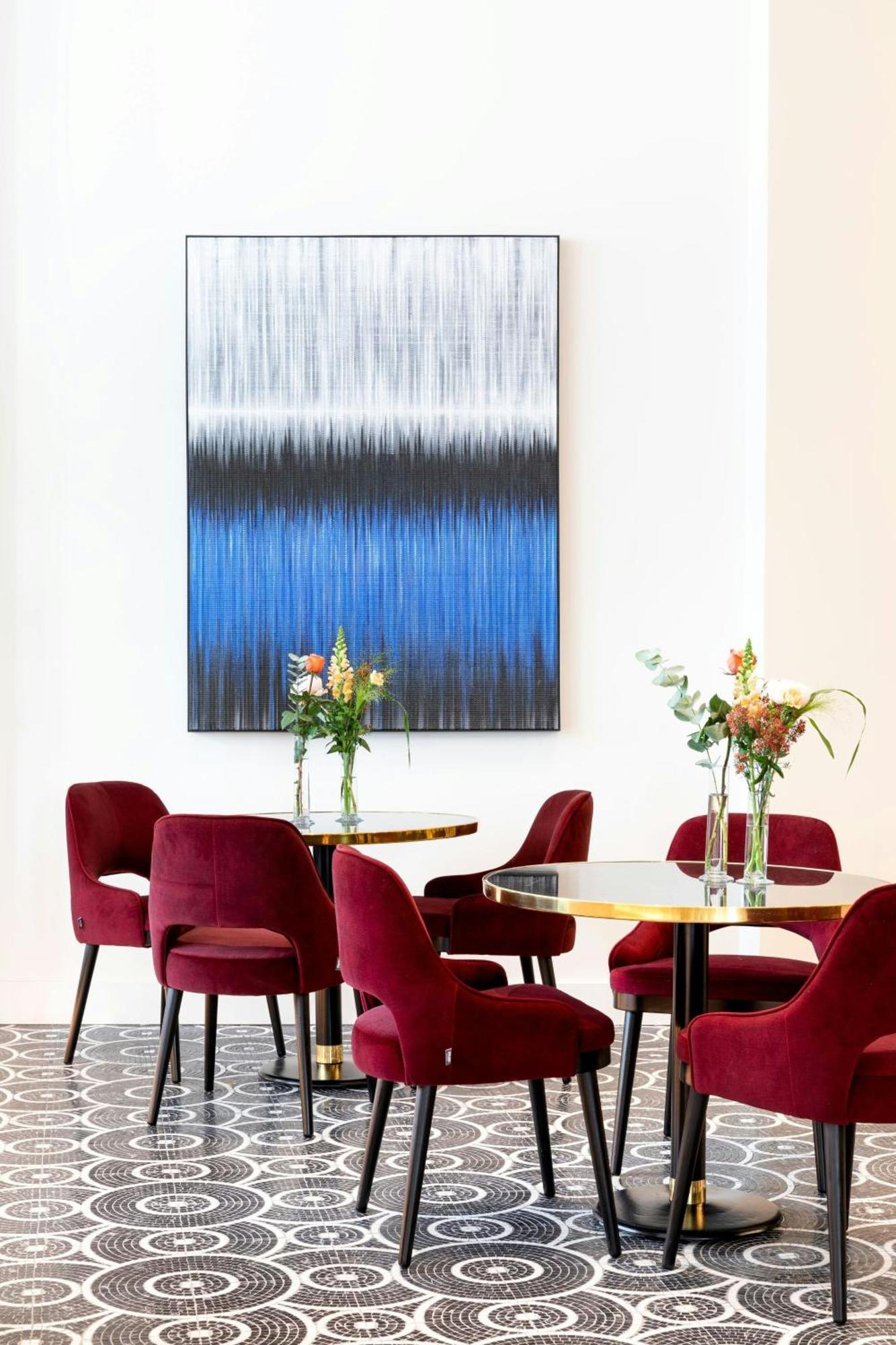 Sapphire House Antwerp, Autograph Collection By Marriott Hotell Exteriör bild