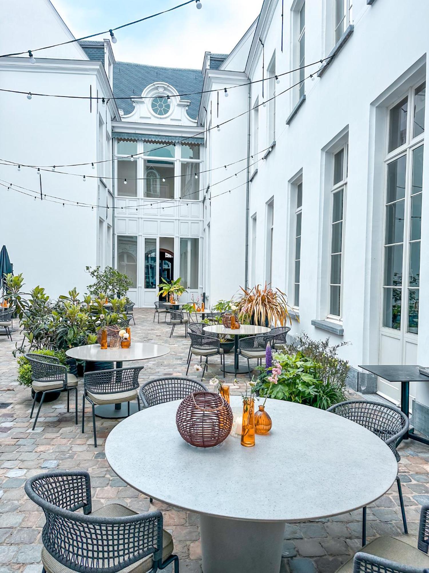 Sapphire House Antwerp, Autograph Collection By Marriott Hotell Exteriör bild